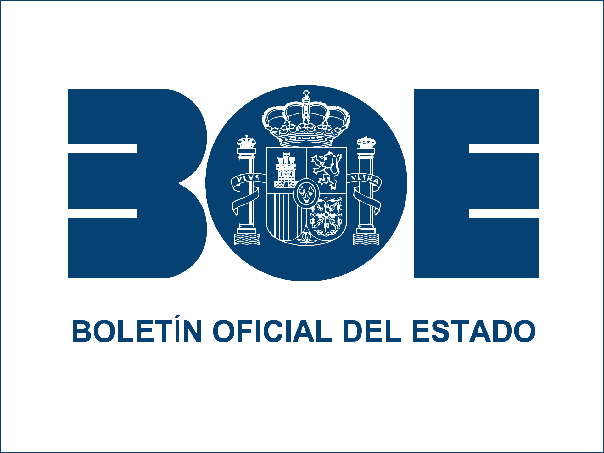 Bolentin Oficial del Estado